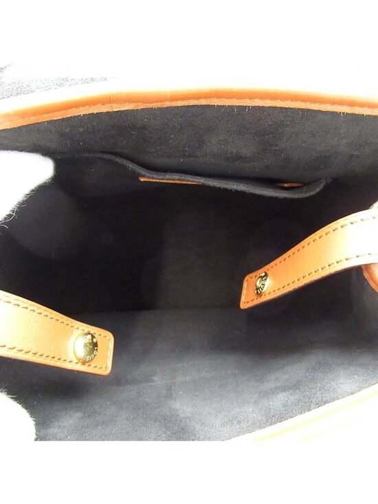 Louis Vuitton Dauphine Backpack Monogram Reverse Brown main image 6
